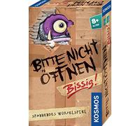Kosmos Bitte Nicht öffnen - Bissig!