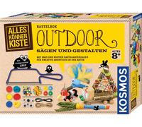 KOSMOS Boîte de bricolage Outdoor