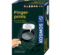 Kosmos Boîte d'expérimentation à emporter Fingerprints