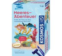 KOSMOS Boîte d'expérimentation Aventure en mer multicolore