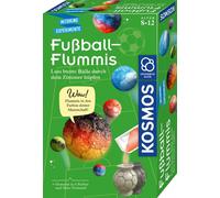 KOSMOS Boîte d'expérimentation Flummis de football multicolore