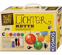 KOSMOS Boîte d'expérimentation Guirlande lumineuse multicolore
