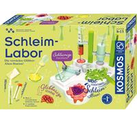 KOSMOS Boîte d'expérimentation laboratoire de slime multicolore