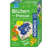 KOSMOS Boîte d'expérimentation Presse à fleurs multicolore
