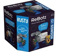 ReBotz - Rusty der Crawling-Bot: Experimentierkasten