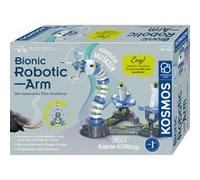 KOSMOS Bras Robotique Bionique, Boîte d’expérience