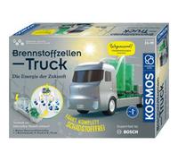KOSMOS Camion à pile à combustible, Boîte d’expérience