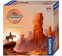 KOSMOS Cartaventura Oklahoma, Jeu de cartes