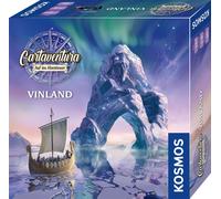 KOSMOS Cartaventura Vinland Jeu d'adresse