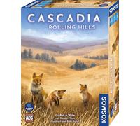KOSMOS Cascadia Rolling Hills 30 min Jeu de société