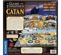 Kosmos Catan 694081 - A Game of Thrones Jeu de stratégie G