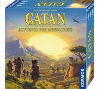 KOSMOS Catan - Aufbruch der Menschheit, Strategiespiel, Gesellschaftsspiel, Abenteuerspiel, 683221