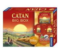 KOSMOS CATAN - Big Box 2025, Jeu de société