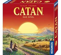 Kosmos Jeu de société Catan – Das Spiel
