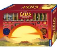 KOSMOS Catan - 3D Edition Jeu de société Traditionnel