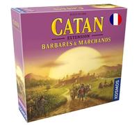 Catan Barbares et Marchands - Jeu de société