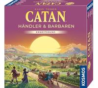 Kosmos Catan - Händler & Barbaren: Spiel