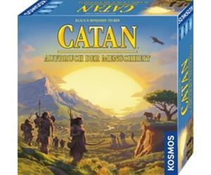 KOSMOS "CATAN - L''Aube de l''Humanité, Jeu de société"