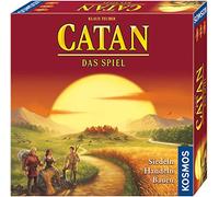 Kosmos - Catan - Le Jeu (Version Allemande)