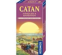 KOSMOS Catan Marchand & barbares 5/6