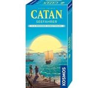 KOSMOS CATAN - Navigateurs Extension 5-6 Joueurs, Jeu de société