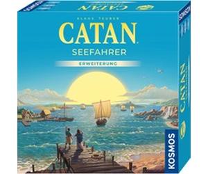 KOSMOS CATAN - Navigateurs, Jeu de société