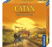 Kosmos - Catan - Stadte & Ritter 3-4 Spieler 2022
