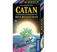Kosmos jeu de société CATAN Extension FKS6835350 Voyage/aventure