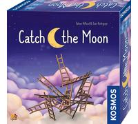 KOSMOS Catch the Moon, Jeu pour enfants, Jeu d'adresse, Jeu de dés, à partir de 8 ans, 682606