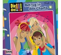 KOSMOS CD Die drei 31 Fraude dans les charts