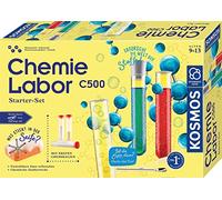 KOSMOS Chemie labor C 500, Boîte d’expérience