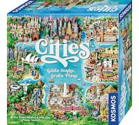 Kosmos – Jeu de société « Villes »