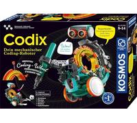 KOSMOS Codix Jouets de construction, Boîte d’expérience