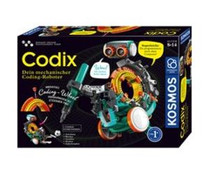 KOSMOS Codix Jouets de construction, Boîte d’expérience