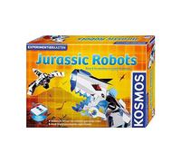 Kosmos Coffret D'Expérimentation Jurassic 620394 Robots Dinosaures