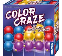 KOSMOS Color Craze, Jeu de société