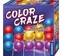 Kosmos Color Craze: Jeu