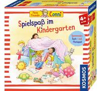 KOSMOS Conni - Spielspaß im Kindergarten, Kinderspiel, Suchspiel, Merkspiel, Kinder Spiel, ab 4 Jahren, 682583