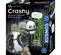 KOSMOS Crashy, Boîte d’expérience