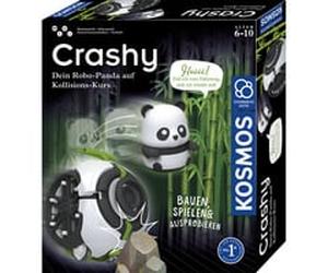 KOSMOS Crashy, Boîte d’expérience