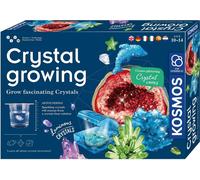 Kosmos Crystal Growing, Arbre de cristal, Chimie, 10 ans/années, Multicolore