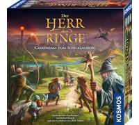 Kosmos Der Herr der Ringe - Gemeinsam zum Schicksalsberg: Spiel