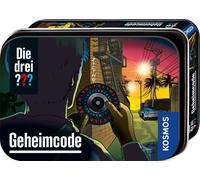 KOSMOS Detektive Die drei ??? Geheimcode, Kleine Dose, Detektiv-Set, Detektivspiel, Detektiv Spiel, ab 8 Jahren, 632366