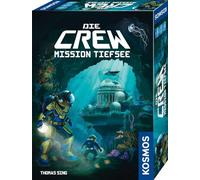 Kosmos Die Crew Mission Tiefsee
