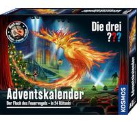 Kosmos Die DREI ???-Adventskalender 2026