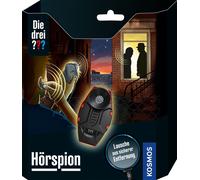 KOSMOS Die drei ??? Hörspion, Ausrüstung, Gadget, Detektivspiel, Rollenspiele, ab 8 Jahren, 632496