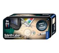 Die DREI ??? Schrift-Labor: Detektiv-Set