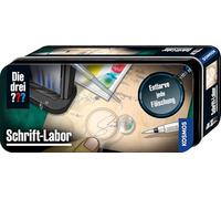 Die DREI ??? Schrift-Labor: Detektiv-Set