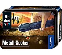 Koo Die Drei ??? Metall-Sucher (Gr. Dose 632380