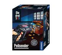 KOSMOS Die drei ??? Peilsender, Detektiv Set, Gadget, Detektor, Spielzeug, ab 8 Jahren, 632465